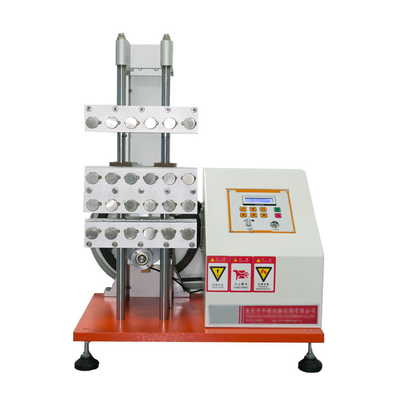 ISO 132 ISO 133 Fatigue Cracking Tester Flexing Cracking And Crack Growing Test Machine