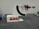 Rubber Rebound Resilience Impact Elasticity Testing Machine