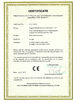 China Dongguan Zhongli Instrument Technology Co., Ltd. Certificações