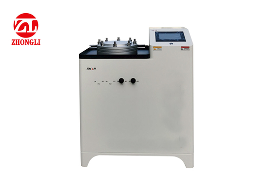 Geosynthetics Hydrostatic Pressure Tester for Geomembrane Impermeability