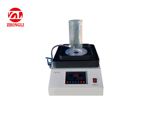 Geotextile GB / T15789 Water Permeability Tester With Flow Test