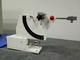 Rubber Impact Flexible And Elasticity Testing Machine , Lab Rubber Rebound Tester