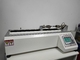 ASTM D3330 Tensile Testing Machines Touch Screen Horizontal Tension Tester