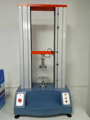 Zwick Universal Tensile Testing Machine with 2%-100%FS Test Force 0.01kN Resolution and 450mm Maximum Distance