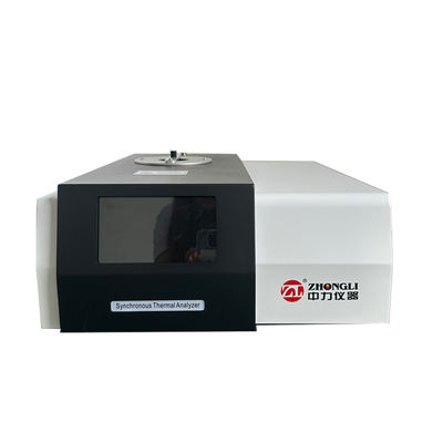 1250C 1550C DSC-TGA-DTA Simultaneous Thermal Analyzer STA-300 STA-200