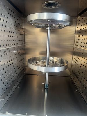 UL1581 ASTM D2436 Air Ventilation Aging Testing Chamber