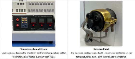 Desktop Single-Screw Extrusion And Granulation Machine