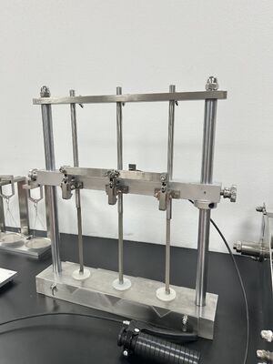 Low Temperature Impact Test Device with VDE 0472 IEC 884-1 CQC 1147 Standars