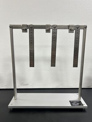 Wire and Cable Heat Setting Test Device Hot Elongation Device with GB/T 2951 GB 5013 Standars