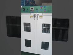 Jato de ar quente industrial que seca Oven Environmental Test Chamber