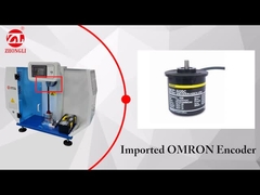 Máquina de testes automática do impacto de Charpy do pêndulo