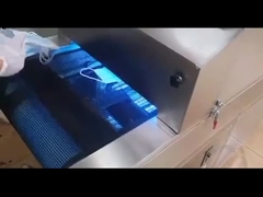 Dispositivo uv industrial Oven Radiation Sterilization ultravioleta da esterilização