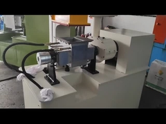 Mixer automático de 110 litros e controle de tempo para EVA.  Borracha, TPR