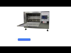 Sistema de extinção de incêndios UV da bateria da resistência do laboratório da câmara do teste de envelhecimento de ASTM D4587