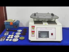 EN 13329 ASTM D4060 BS EN16094 Teste de abrasão Martindale para máquina de abrasão Martindale para piso de madeira