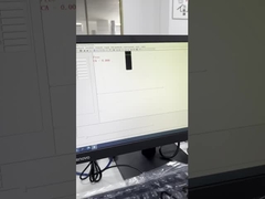 Instrumento de Medição de Ângulo de Contato/Goniômetro de Ângulo de Contato/Medição de Ângulo de Contato