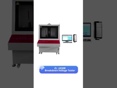 IEC60243 Testador de quebra de tensão