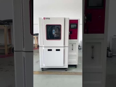 ISO 20653 IEC60529 IEC 6059 Câmara de teste de chuva com IPX3 IPX4 IPX5 IPX6